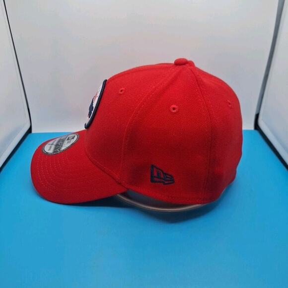 New Era St Louis Cardinals Game Day 39THIRTY Stretch Flex Hat Cap Red L/XL - Picture 3 of 7